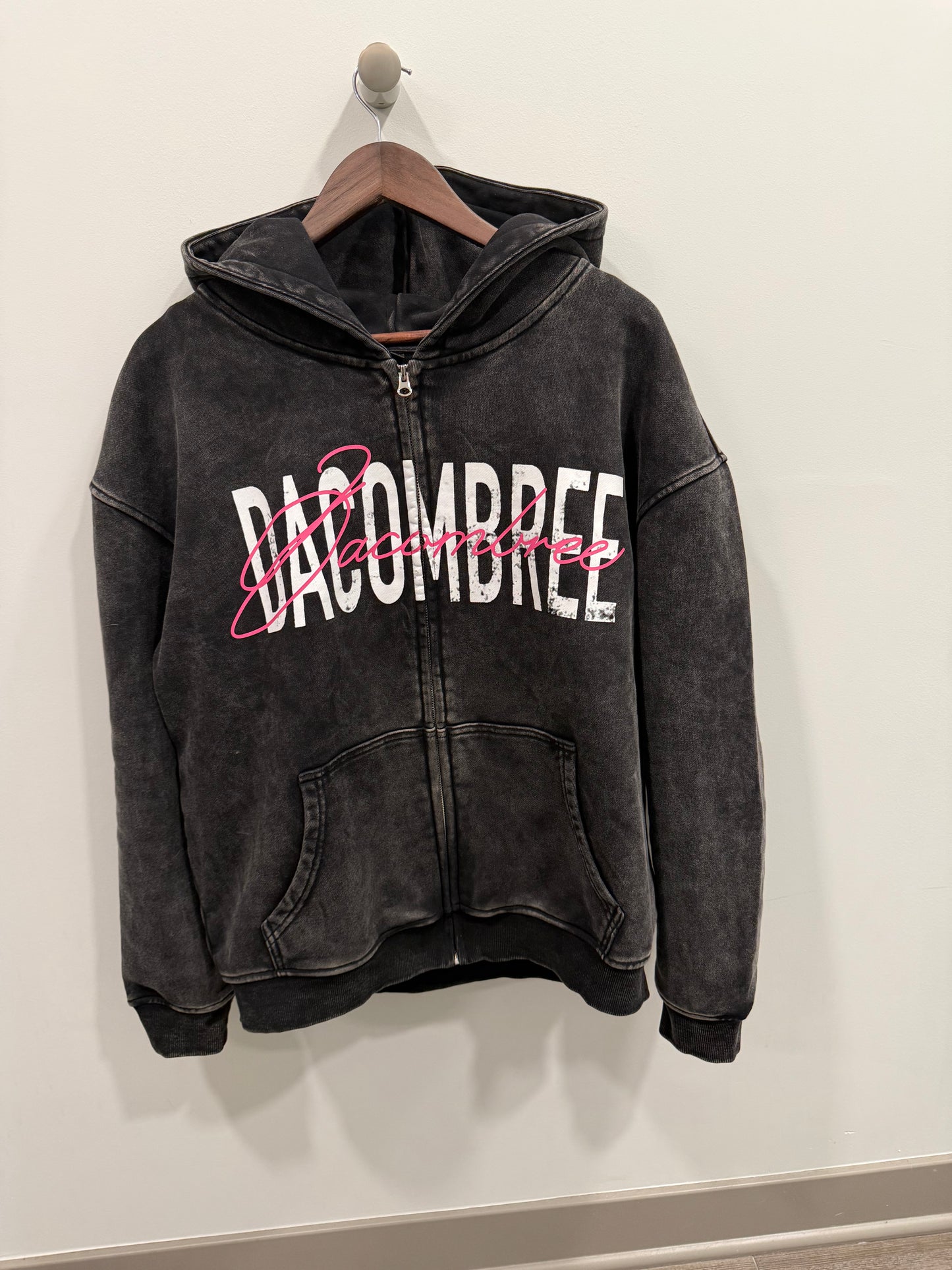Dacombree Zip-up