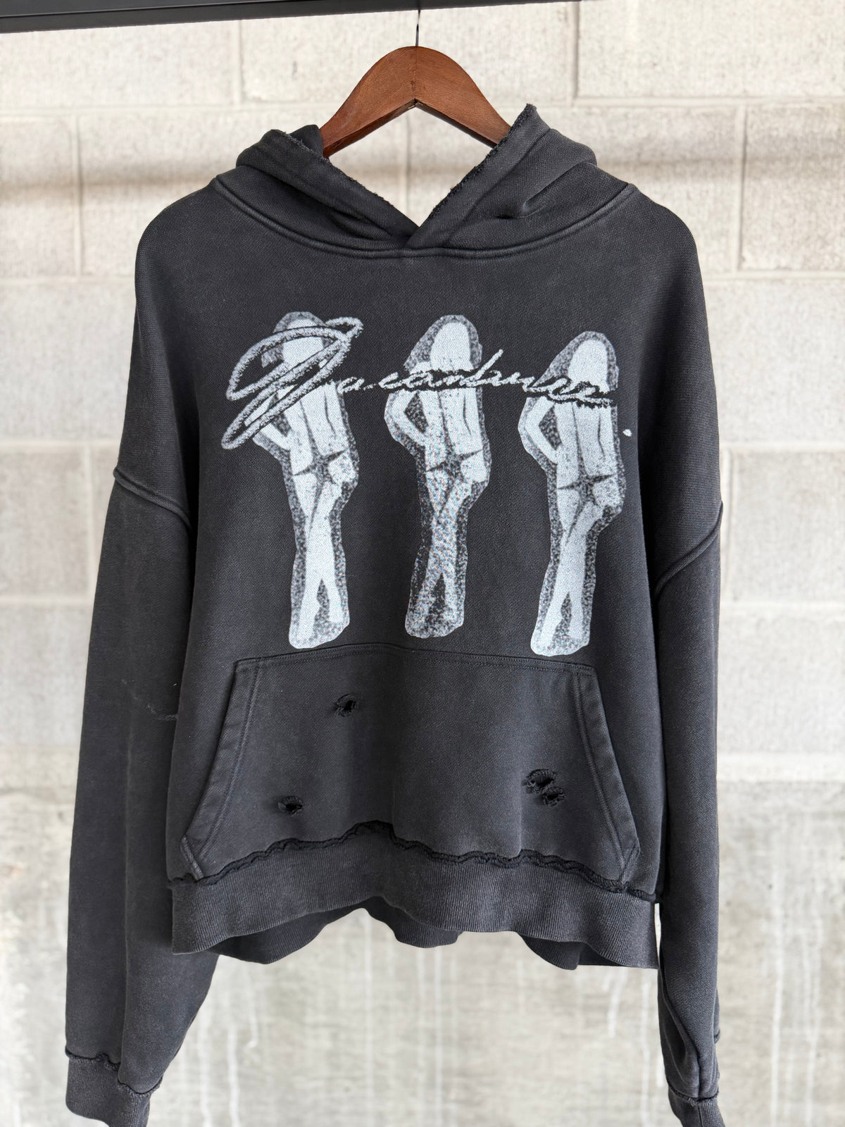 “Pop Star” Hoodie