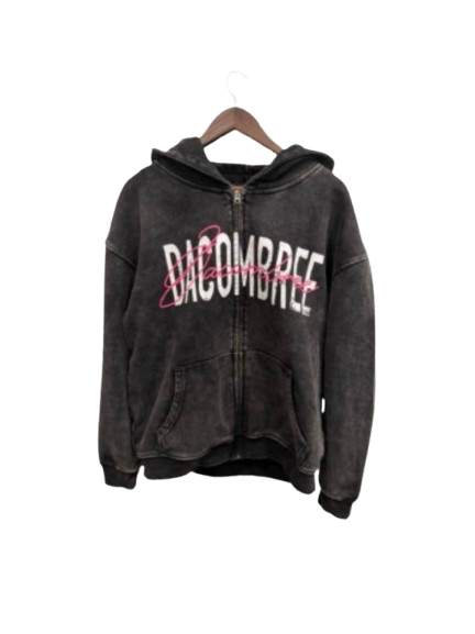 Dacombree Zip-up
